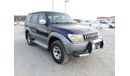 Toyota Prado 1999 gcc full Automatic