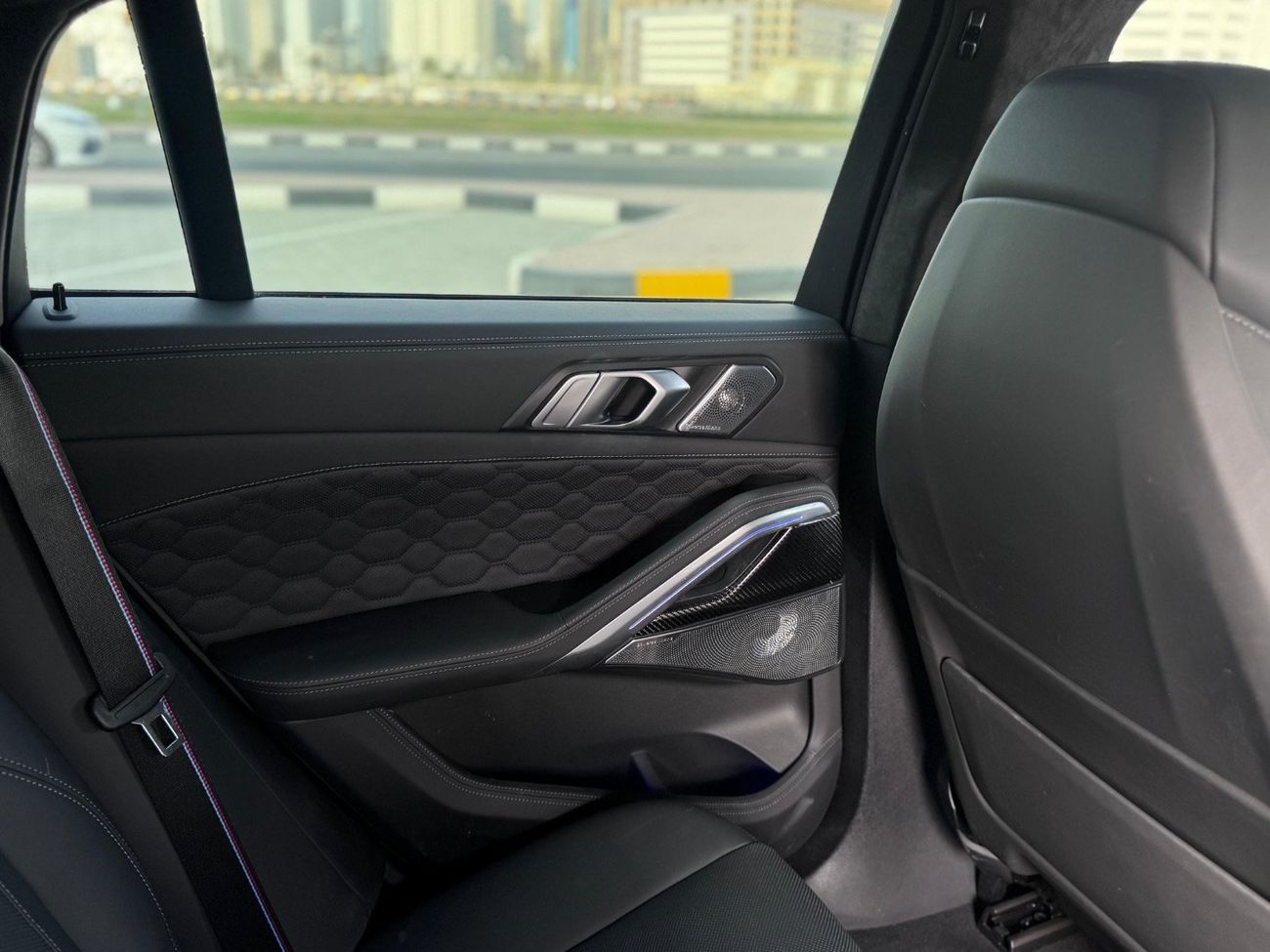 بي أم دبليو X6 M competition Export from Australia