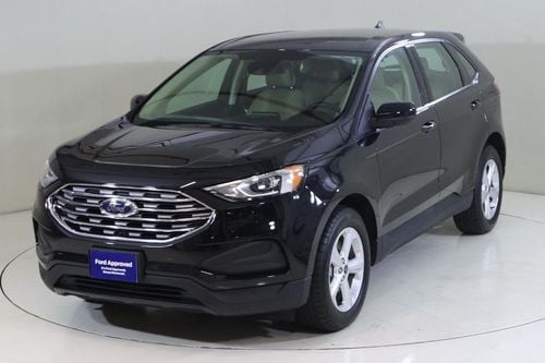 Ford Edge SE022 / FREE INSURANCE + REGISTRATION / AL TAYER MOTORS AL QOUZ SHOWROOM