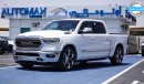 RAM 1500 1500 Limited , Crew Cab , 4X4 V8 5.7L , 2022 , GCC , 0Km , (ONLY FOR EXPORT) Exterior view