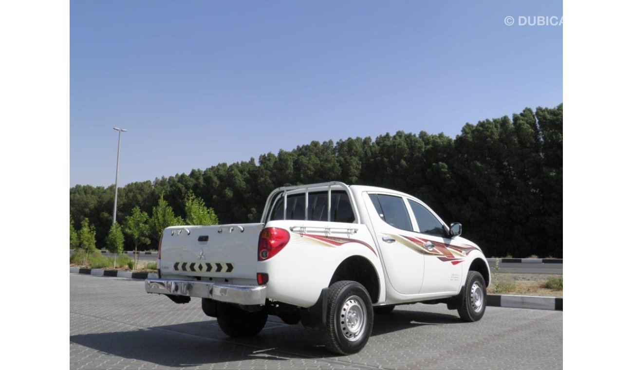 Mitsubishi L200 2015 4X4 ref#768