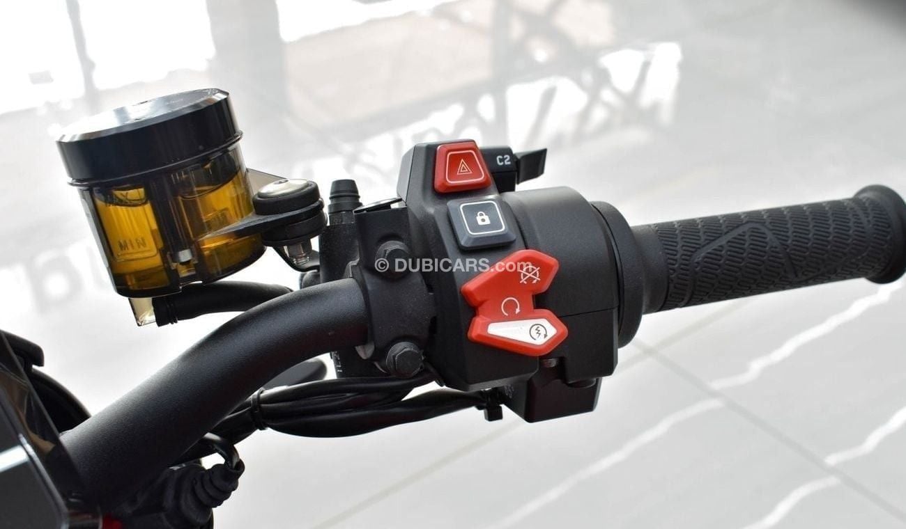 KTM 1300R BRABUS KTM 1300 R 2022 (ONLY 77 INTHE WORLD)