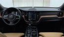 فولفو XC 60 T6 INSCRIPTION AWD 2 | بدون دفعة مقدمة | اختبار قيادة مجاني للمنزل