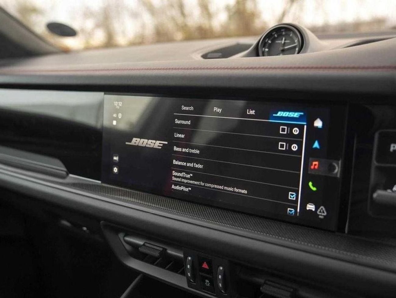 Porsche Cayenne GTS 4.0 5dr RIGHT HAND DRIVE