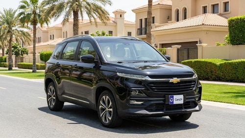 Chevrolet Captiva PREMIER 2024 | AED 797/Month | 0 DP | 30 Day Return | Warranty | Service History