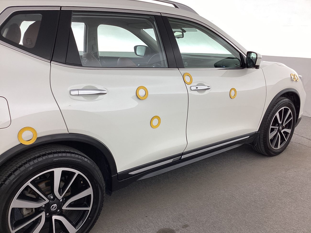 نيسان إكس تريل SL | شامل الضمان | 0 ﺪﻔﻋﺓ ﺃﻮﻟﻯ