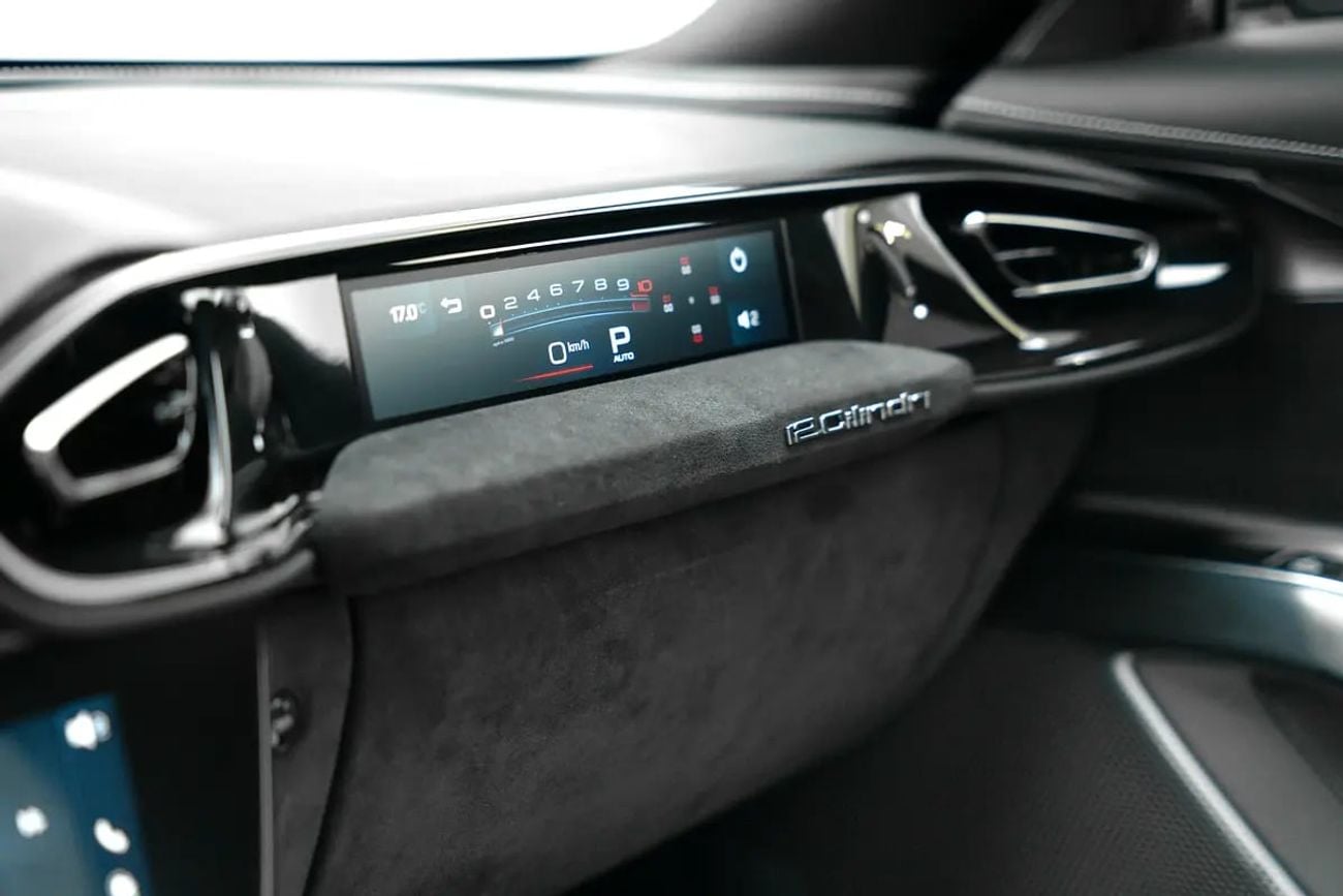 Ferrari 12Cilindri 12 CILINDRI WITH 7 YEARS SERVICE CONTRACT