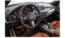 BMW X5 35i M Sport 2017 BMW X5 35i M-Sport / 7-Seater / Full-Service History