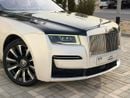 Rolls-Royce Ghost 6.75T Extended Wheelbase