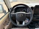 Toyota Land Cruiser 70 4.0L MID OPTION MANUAL WITH COOLING BOX