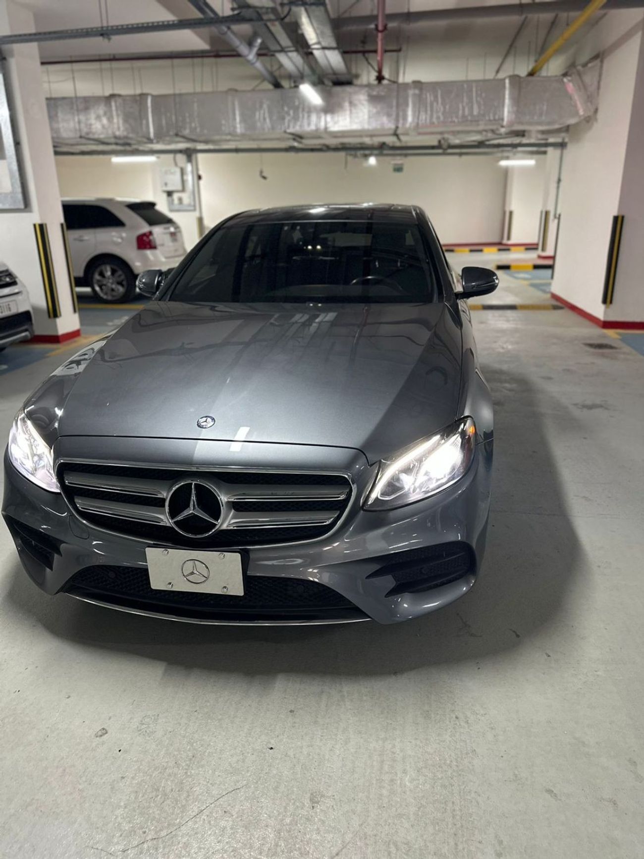 Mercedes-Benz E300 2017 Mercedes-benz E300 4matic Turbo 241hp