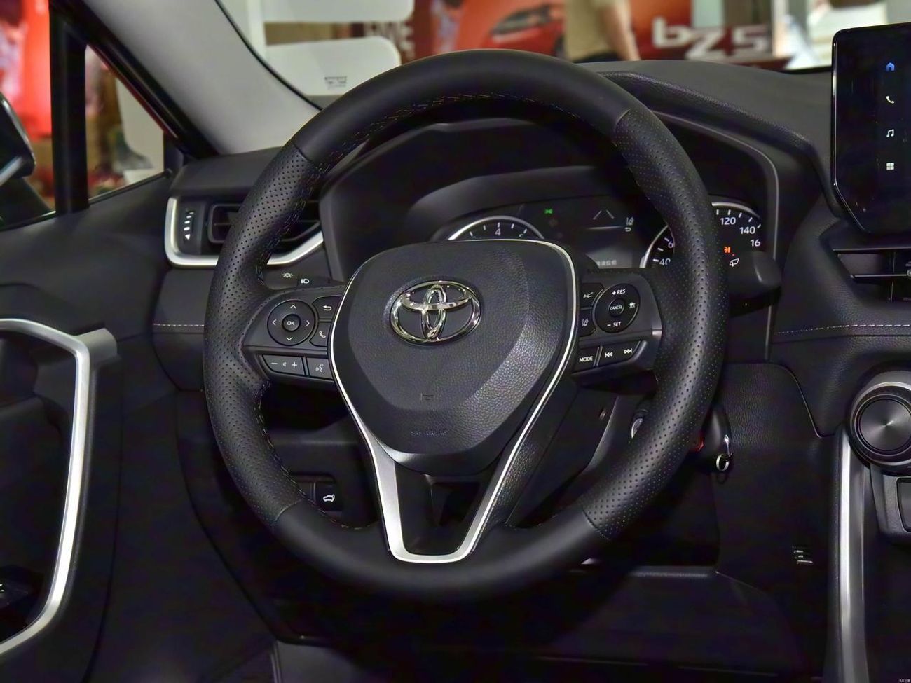 Toyota RAV4 TOYOTA RAV 4 2.0L PETROL 2WD FULL OPTION MODEL 2025