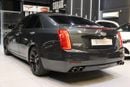 Cadillac CTS Luxury 3.6L (420 HP) CADILLAC CTS V6 | GCC | 2015 | ORIGINAL PAINT