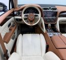 Bentley Bentayga STD Bentayga 4.0T 2022 Bentley Bentayga V8, Warranty, Full Service History, Fully Loaded, Excellent