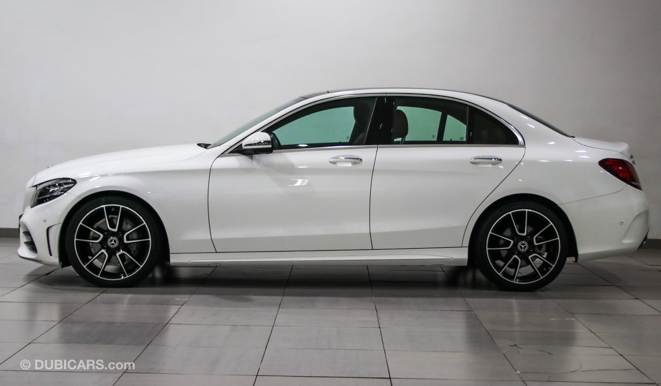 Mercedes-Benz C200 SALOON VBS 28371 SPECIAL OFFER from November 17-30 only