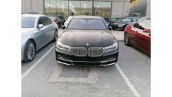 بي أم دبليو 730 GCC SPECS FULL SERVICE HISTORY FROM BMW DEALER