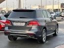 Mercedes-Benz GLE 400 AMG Mercedes GLE 400_GCC_2016_Excellent Condition _Full option
