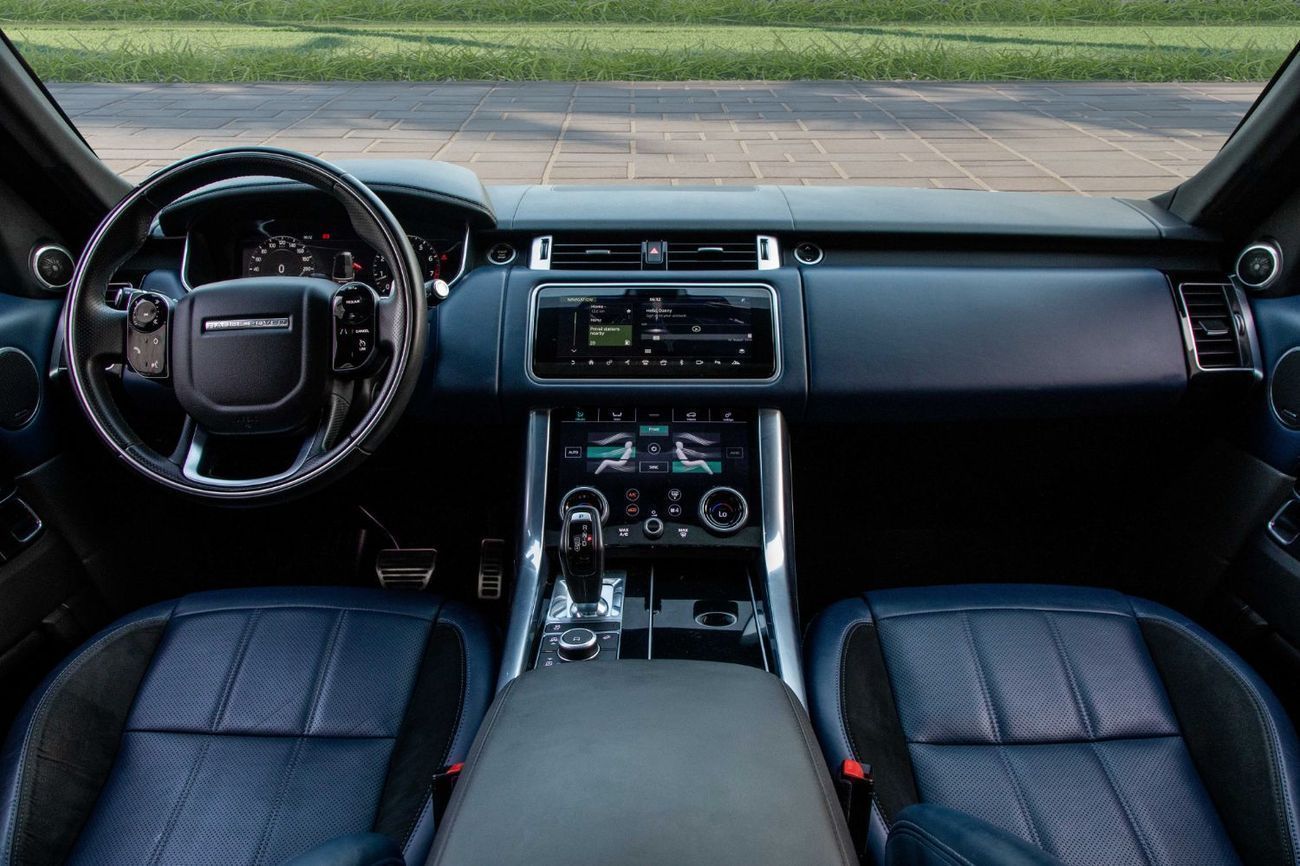 لاند روفر رينج روفر سبورت HSE Dynamic | 3,036 P.M | 0% Downpayment | Immaculate Condition!