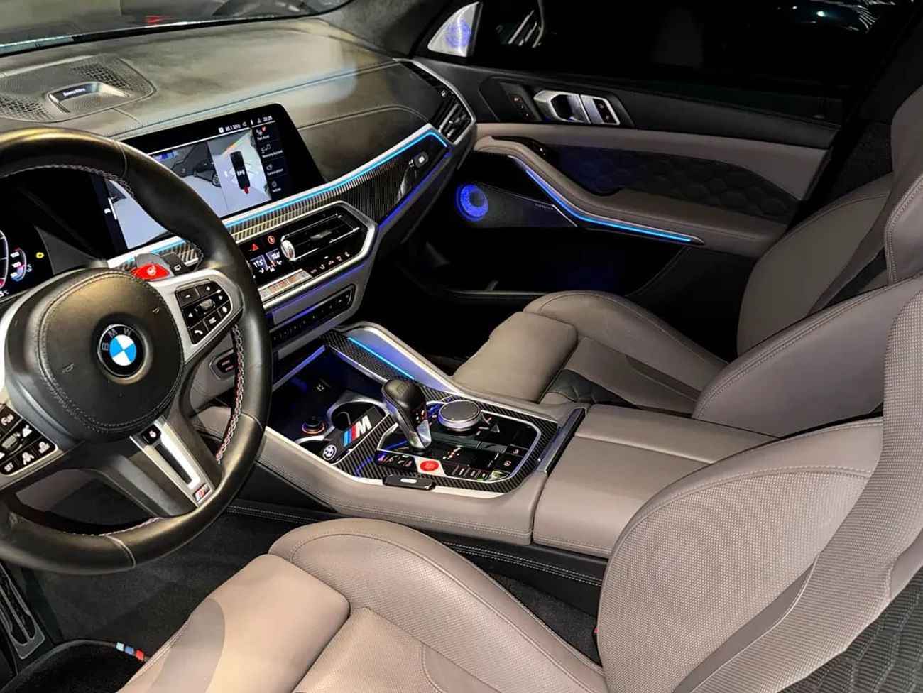 BMW X5 X5M COMPETITION | JAPANESE IMMACULATE | V8