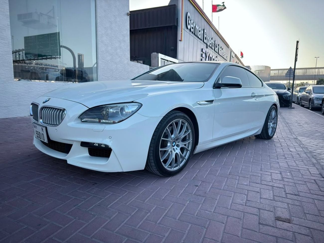 BMW 650i M SPORT BMW 650I - Perfect Condition - Low Mileage