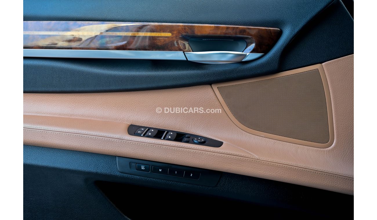 بي أم دبليو 740Li Li | 2,373 P.M (4 Years)⁣ | 0% Downpayment | Magnificient Condition!