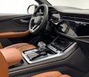 Audi Q8 2023 Audi Q8 S line 55 TFSI Quattro, Dec/2027 Audi Warranty + Service Package,  Full Audi Service Hi