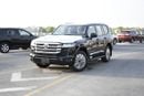 Toyota Land Cruiser GXR 3.5L Twin turbo Black inside Black