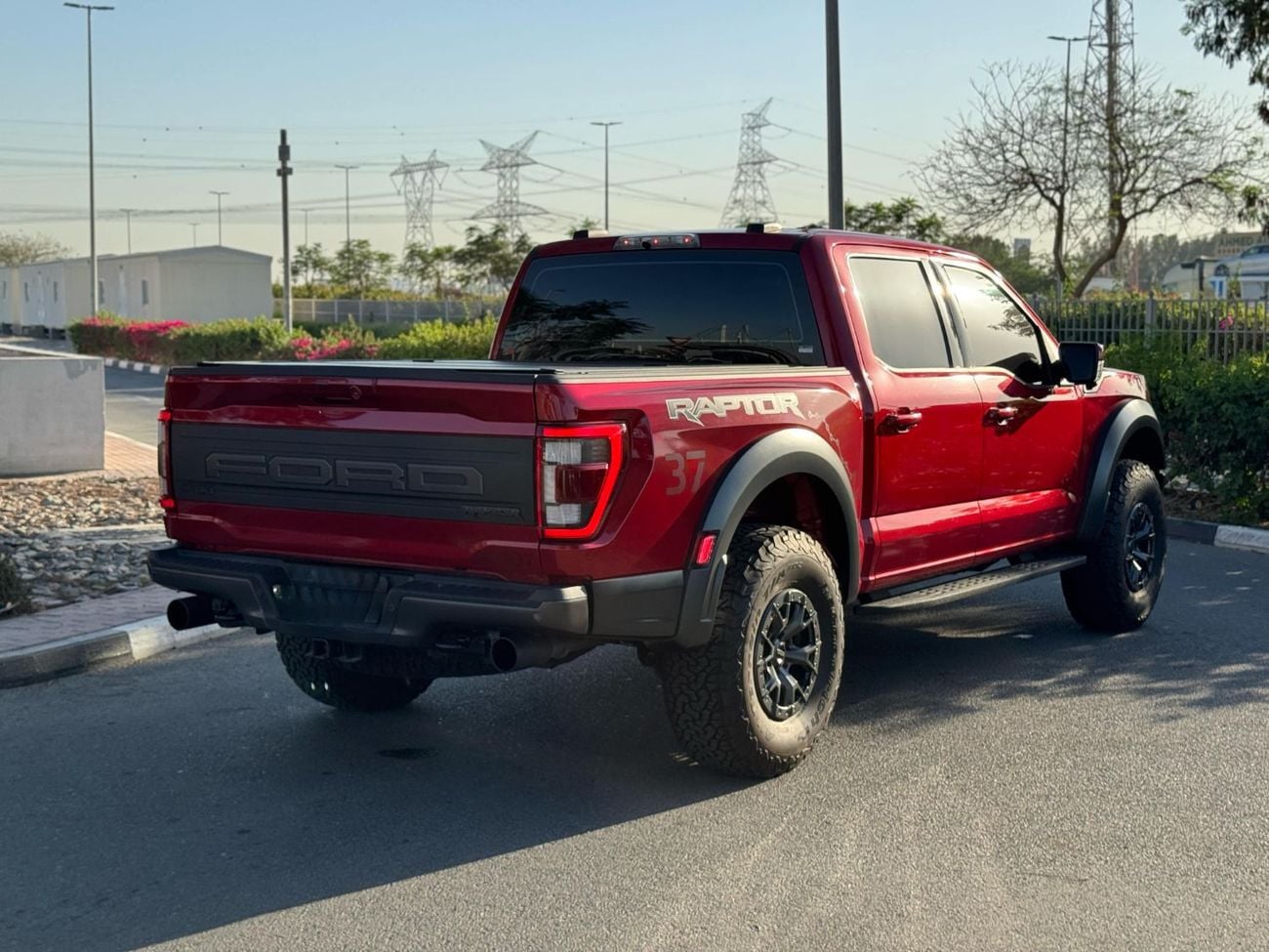 فورد F 150 RAPTOR CREW CAB LUX RAPTOR CREW CAB LUX