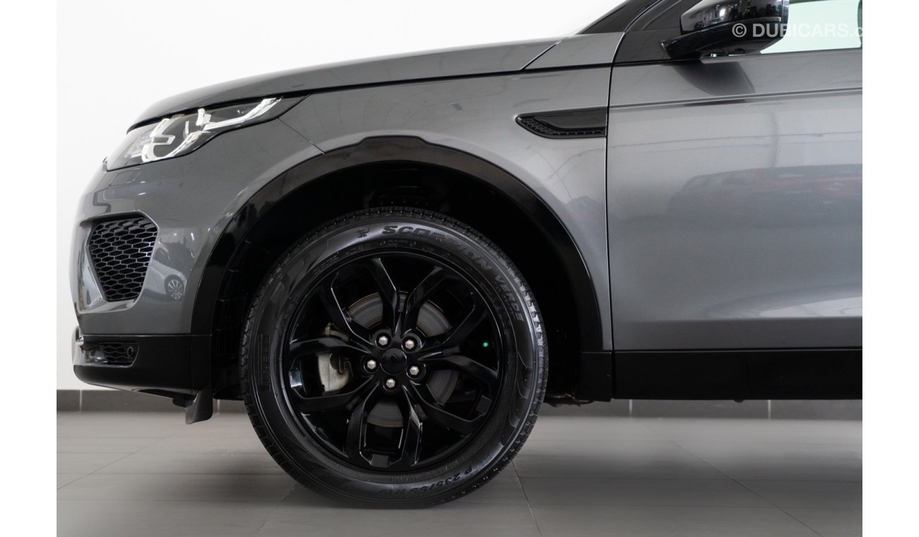 Land Rover Discovery Sport P250 HSE 2019 Land Rover Discovery Sport HSE / Full-Service History and Land Rover Warranty