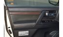 Toyota Land Cruiser V8 4.5L Turbo Diesel 8 Seat Automatic Platinum Edition