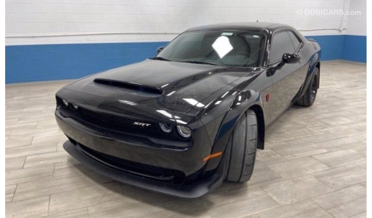 Dodge Challenger SRT Demon *Available in USA*  Ready For Export