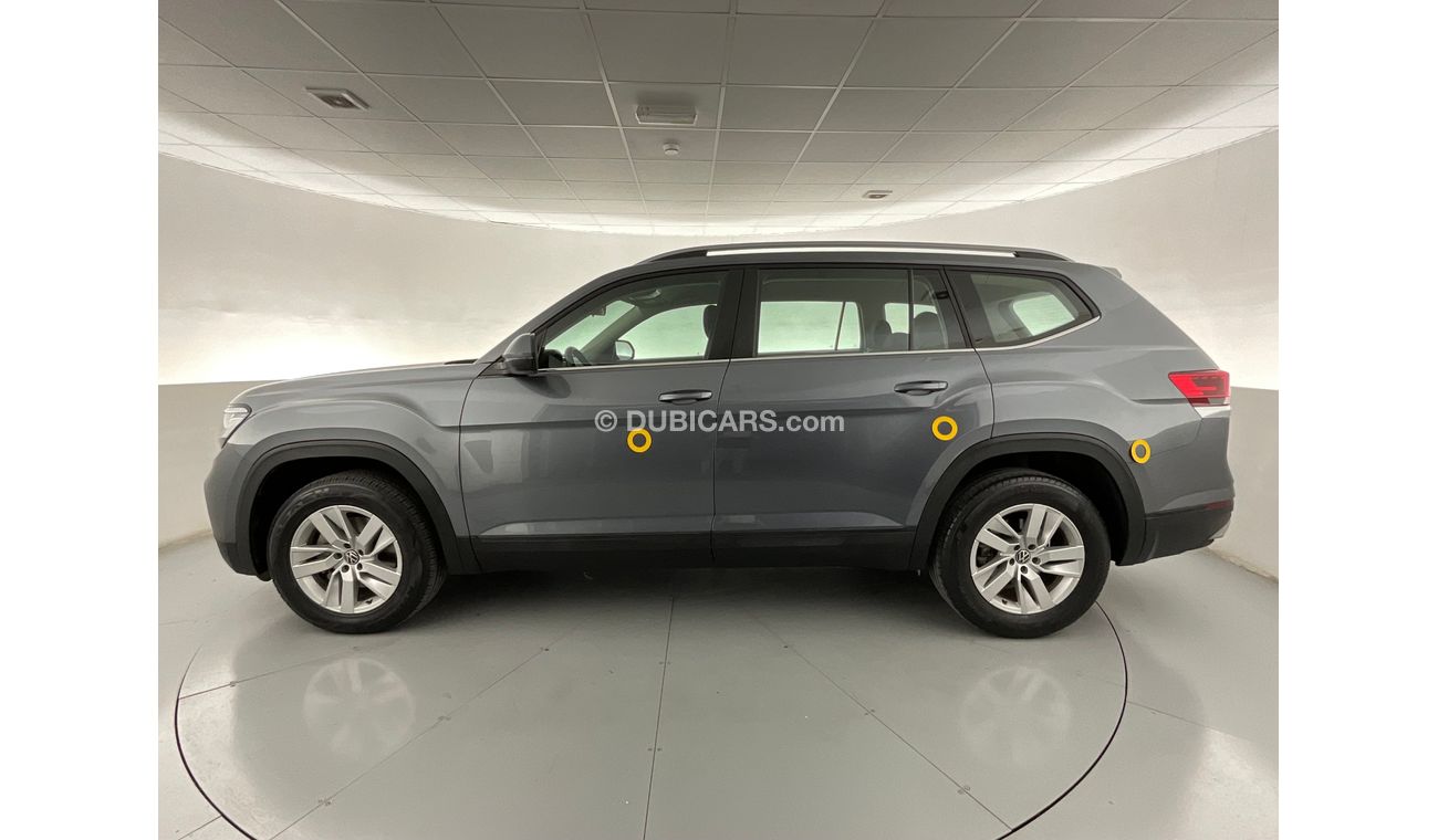 Volkswagen Teramont Trendline