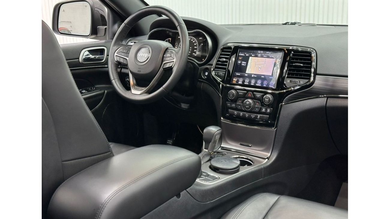 جيب جراند شيروكي 2019 Jeep Grand Cherokee S, Nov 2024 Jeep Warranty, Full Jeep Service History, GCC