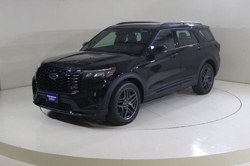 Ford Explorer ST /E3625W / AL TAYER MOTORS AL QOUZ SHOWROOM
