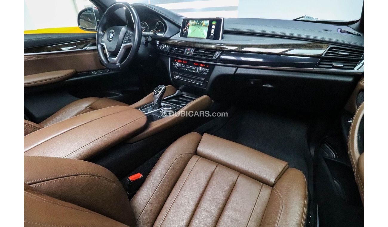 BMW X6 F16