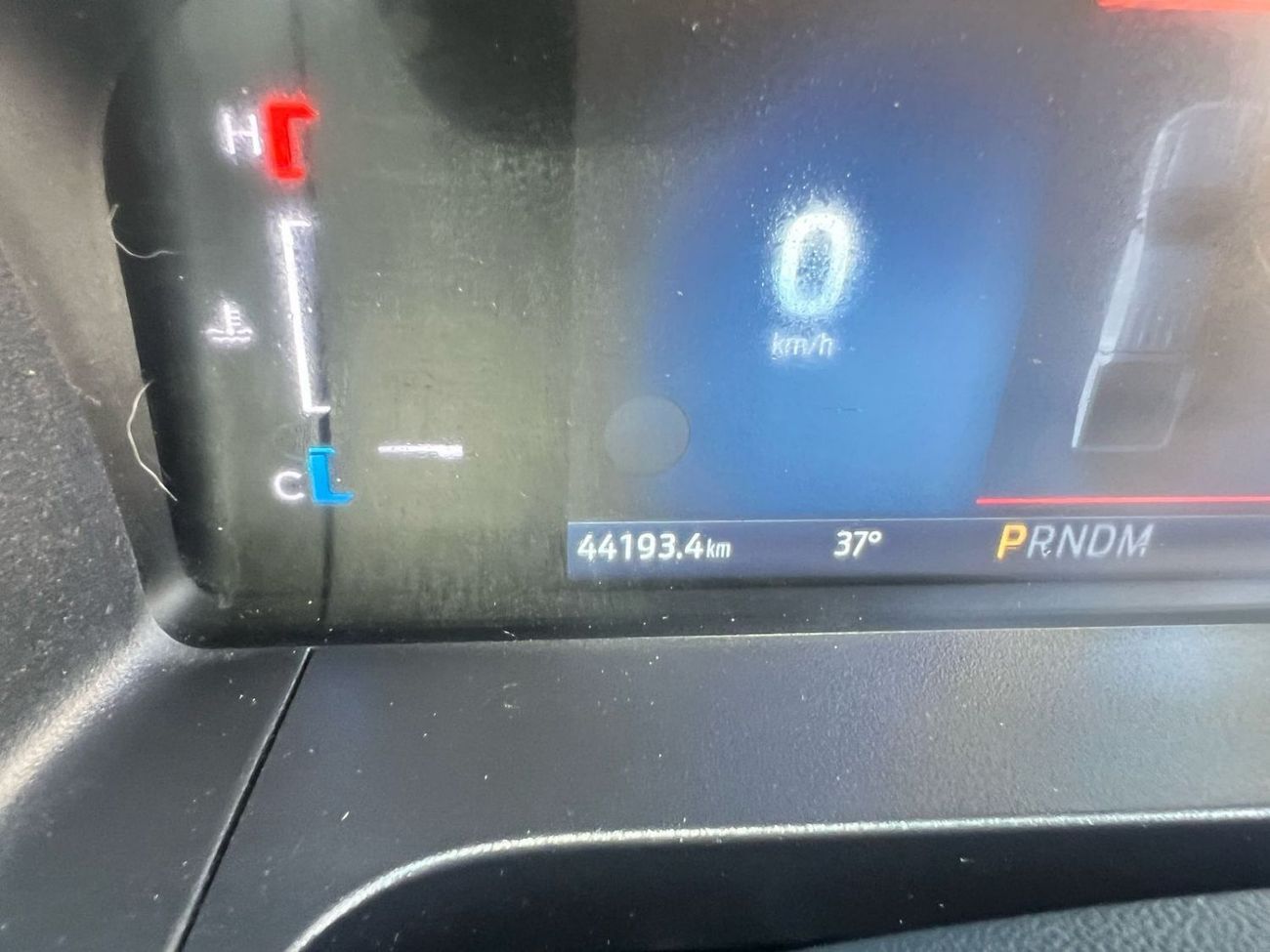 Ford Ranger DIESEL 2.0 LITER ,RIGHT HAND DRIVE ,AUTOMATIC