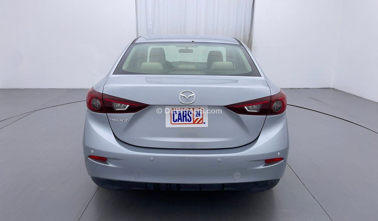 Mazda 3 S 1.6 | Under Warranty | Inspected on 150+ parameters