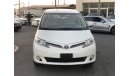 Toyota Previa Toyota pravia model 2014 GCC car prefect condition full option low mileage