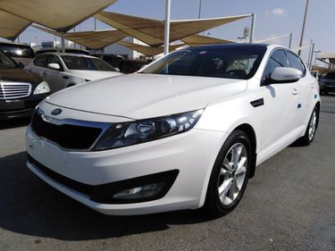 كيا أوبتيما كيا اوبتيما ٢٠١٣ خليجي بانوراما للبيع للبيع 28 000 درهم أبيض 2013