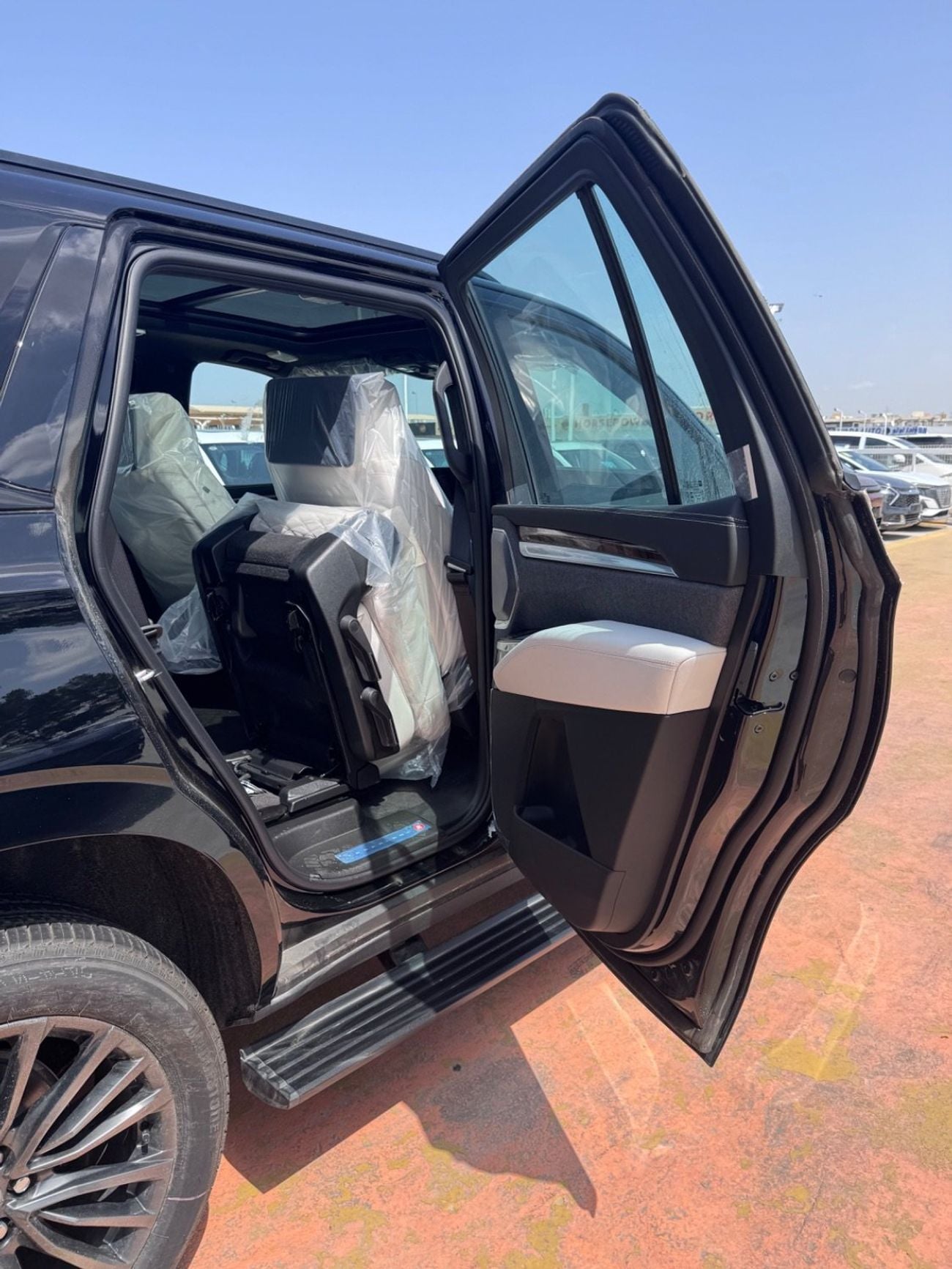 كاديلاك إسكالاد SPORT PLATINUM