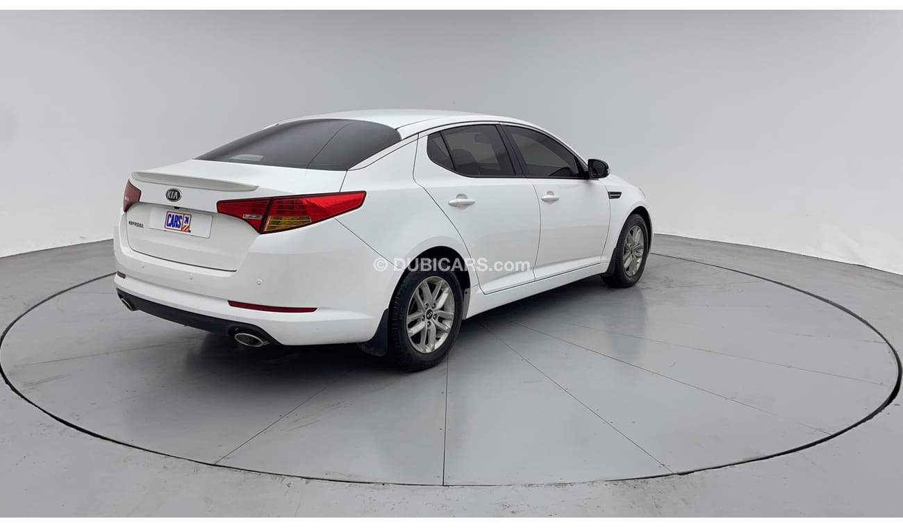 Kia Optima LX DELUXE 2.4 | Zero Down Payment | Free Home Test Drive