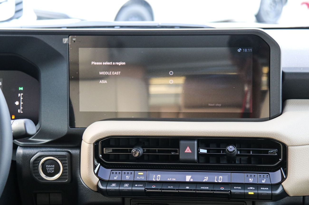 Toyota Prado TOYOTA PRADO 2025 | MID OPTION | BEST ECPORT PRICE