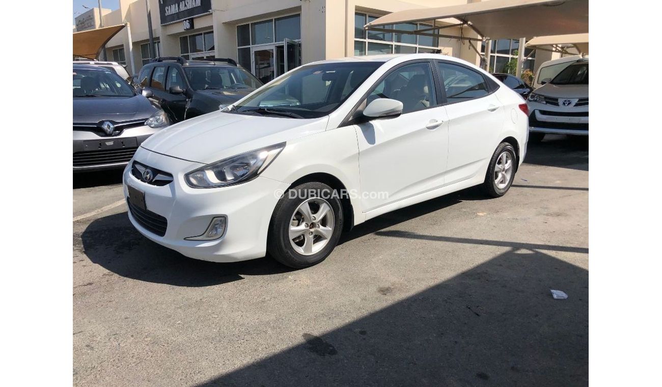 هيونداي أكسنت