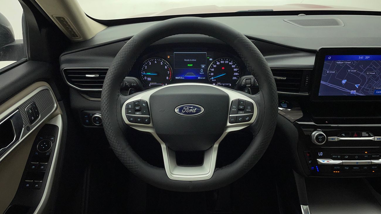 Ford Explorer LIMITED 3.3 | Zero Down Payment | Home Test Drive