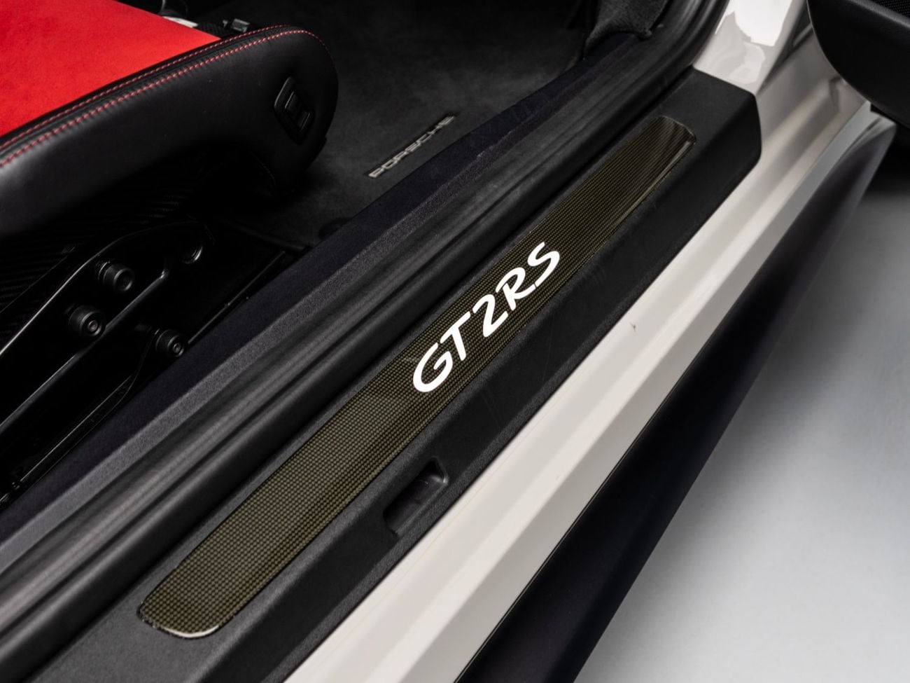 بورش 911 GT2 RS 3.8L