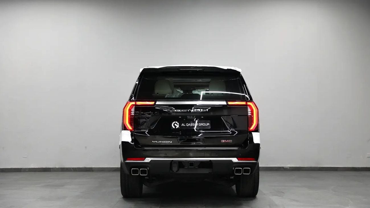 GMC Yukon Denali 6.2L | Denali | Brand