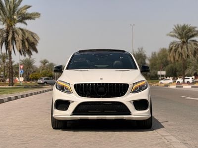Mercedes-Benz GLE 43 AMG Coupe 3.0L
