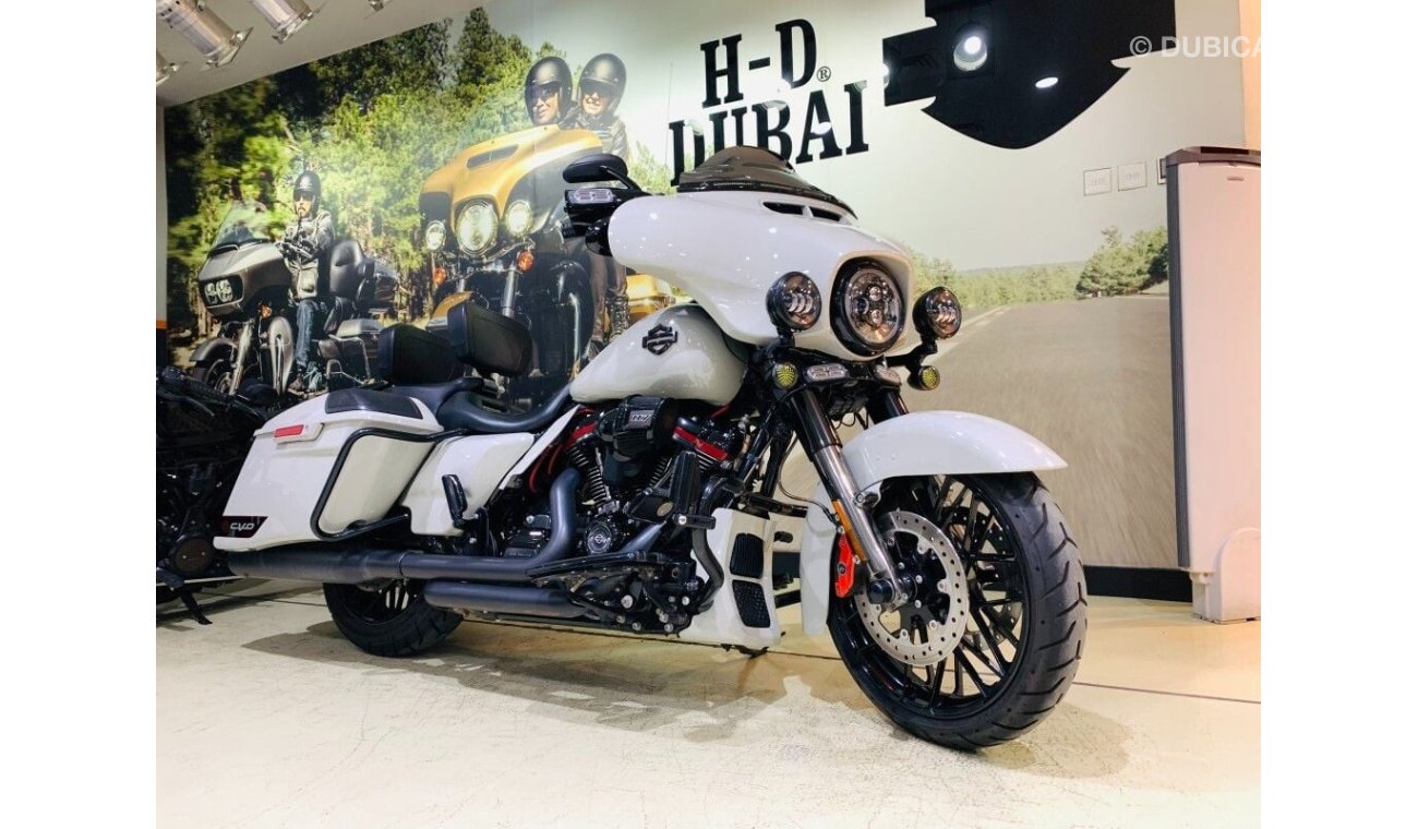 هارلي ديفيدسون CVO CVO STREETGLIDE/GCC