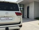Toyota Land Cruiser GXR 3.5L TOYOTA LAND CRUISER GXR TWIN TURBO | 3.5L V6 – 409 BHP | 2025 | GCC SPECS | AED 4,960 PER M