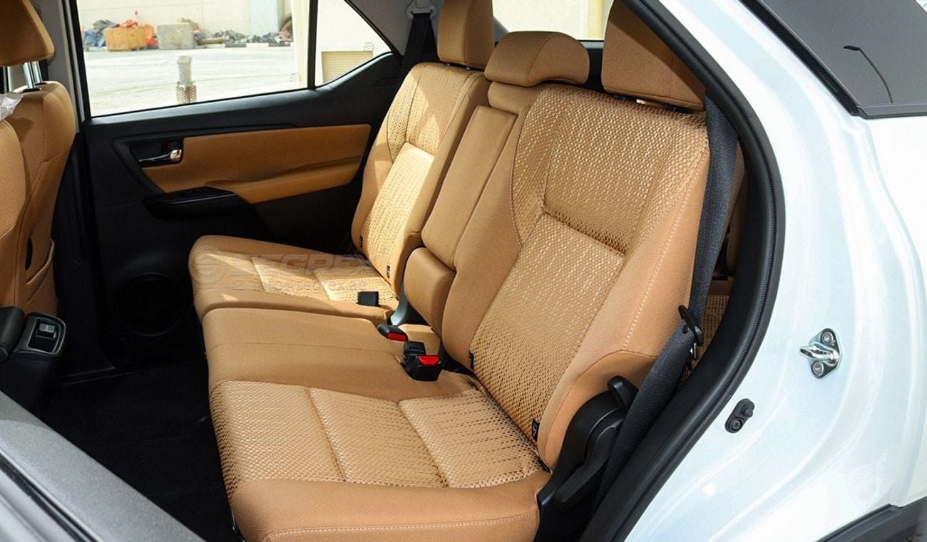 تويوتا فورتونر 2025 Model Toyota Fortuner, 2.7L Petrol 4WD 6A/T